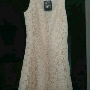 New womens lacy dress